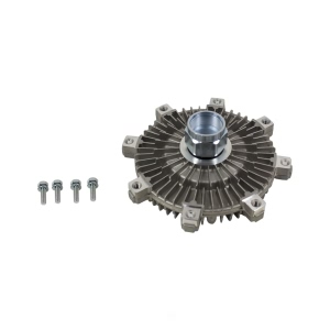 GMB Engine Cooling Fan Clutch for 2005 Mazda B2300 - 925-2120