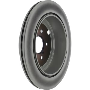 Centric GCX Rotor With Partial Coating for 2015 Scion FR-S - 320.47031