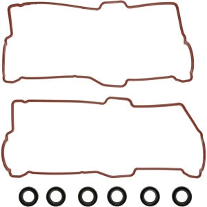 Victor Reinz Valve Cover Gasket Set for 2004 Toyota Tundra - 15-53577-03