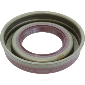 Centric Premium™ Axle Shaft Seal for 2002 Lincoln Blackwood - 417.65004