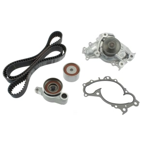 AISIN Engine Timing Belt Kit With Water Pump for Toyota Sienna - TKT-006