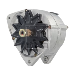 Remy Premium Remanufactured Alternator for Alfa Romeo - 14989