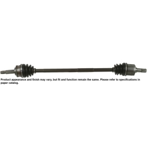 Cardone Reman Remanufactured CV Axle Assembly for 2011 Hyundai Accent - 60-3453