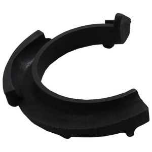 Monroe Strut-Mate™ Front Lower Coil Spring Insulator for BMW 335is - 907967