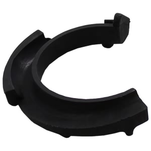 Monroe Strut-Mate™ Front Lower Coil Spring Insulator for 2008 BMW 335i - 907967