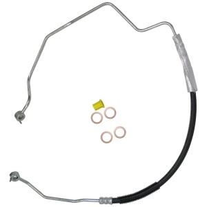 Gates Power Steering Pressure Line Hose Assembly for Mitsubishi - 366005