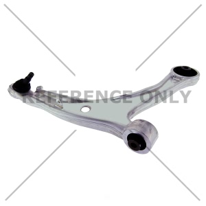 Centric Premium™ Control Arm And Ball Joint Assembly for 2017 Honda Odyssey - 622.40128