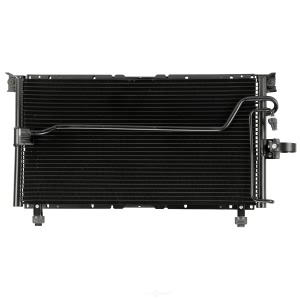 Spectra Premium A/C Condenser for Isuzu - 7-4446