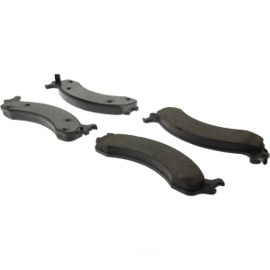 Centric Premium Ceramic Front Disc Brake Pads for 2002 Dodge Ram 3500 - 301.08210