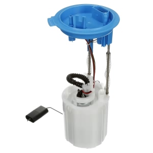 Delphi Fuel Pump Module Assembly for 2015 Audi Q3 - FG1604