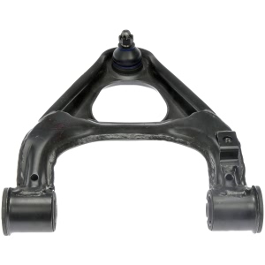 Dorman Front Passenger Side Upper Non Adjustable Control Arm And Ball Joint Assembly for Mazda Miata - 522-958