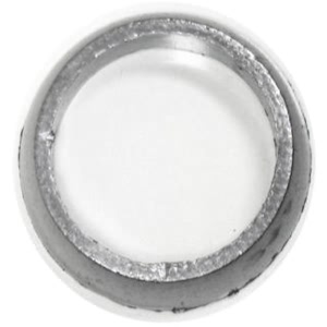 Bosal Exhaust Pipe Flange Gasket for 1992 Suzuki Swift - 256-293