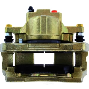 Centric Posi Quiet™ Loaded Front Passenger Side Brake Caliper for Dodge Nitro - 142.67055