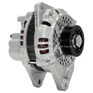 Quality-Built Alternator Remanufactured for 1997 Hyundai Sonata - 15842