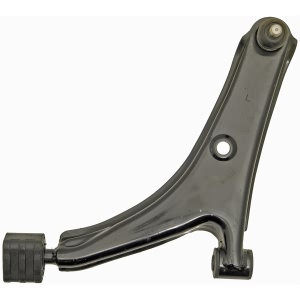 Dorman Front Driver Side Lower Non Adjustable Control Arm And Ball Joint Assembly for Geo Metro - 520-109