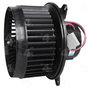 Four Seasons Hvac Blower Motor With Wheel for Chevrolet Volt - 76933