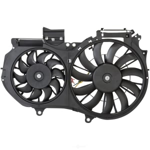 Spectra Premium Engine Cooling Fan for Audi A4 Quattro - CF11011