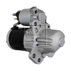 Remy Remanufactured Starter for 2012 Cadillac CTS - 26000