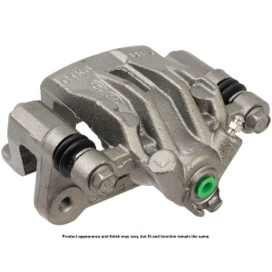 Cardone Reman Remanufactured Unloaded Caliper w/Bracket for 2013 Kia Forte - 19-B3477