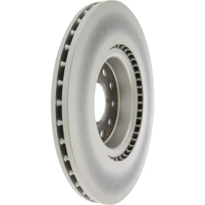 Centric GCX Plain 1-Piece Front Brake Rotor for 2018 Audi A3 Quattro - 320.33098