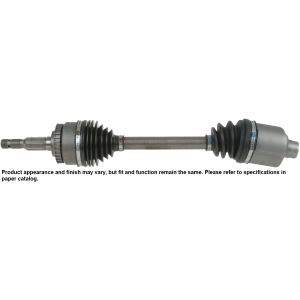 Cardone Reman Remanufactured CV Axle Assembly for 2005 Saturn L300 - 60-1358