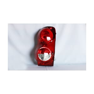 TYC Driver Side Replacement Tail Light for Dodge Durango - 11-5994-01