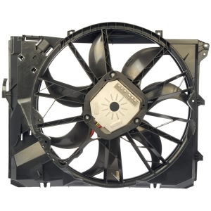 Dorman Engine Cooling Fan Assembly for BMW 128i - 621-195