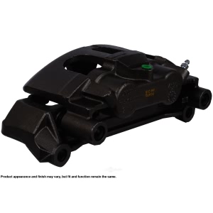 Cardone Reman Remanufactured Unloaded Caliper w/Bracket for 2016 Nissan NV1500 - 19-B6888