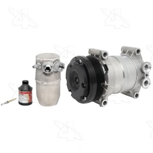 Four Seasons Front A C Compressor Kit for 1997 Chevrolet C2500 Suburban - 1069NK