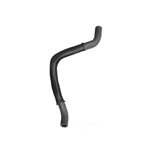 Dayco Engine Coolant Curved Radiator Hose for 2009 Saturn Aura - 72570