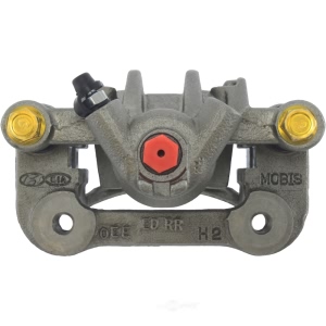 Centric Remanufactured Semi-Loaded Rear Passenger Side Brake Caliper for 2010 Hyundai Elantra - 141.51635