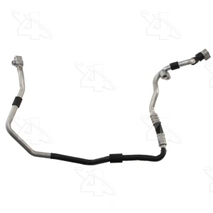 Four Seasons A C Refrigerant Suction Hose for 2008 Audi Q7 - 66301