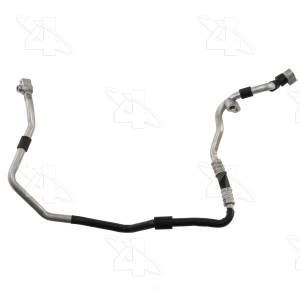 Four Seasons A C Refrigerant Suction Hose for 2010 Audi Q7 - 66301