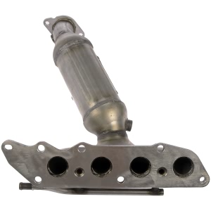 Dorman Stainless Steel Natural Exhaust Manifold for 2005 Ford Focus - 674-702