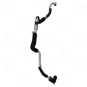 Four Seasons A C Suction Line Hose Assembly for Ford Explorer Sport - 56319