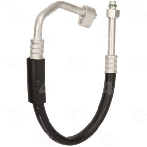 Four Seasons A C Suction Line Hose Assembly for 1993 Mazda Miata - 55055