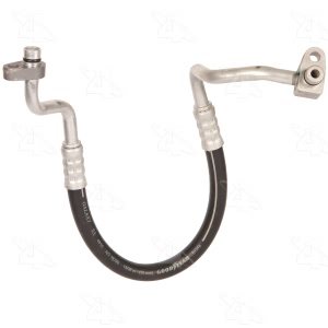 Four Seasons A C Discharge Line Hose Assembly for Infiniti QX56 - 55144