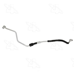 Four Seasons A C Refrigerant Suction Hose for Dodge Journey - 55866