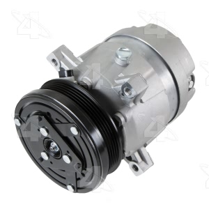 Four Seasons A C Compressor With Clutch for 1992 Pontiac Grand Am - 58976