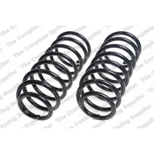 lesjofors Front Coil Spring for 2004 Volkswagen Golf - 4195006