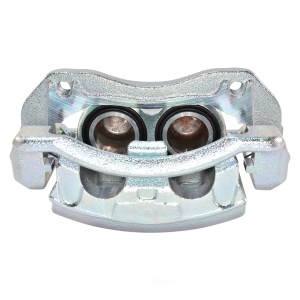 Mando Front Passenger Side Brake Caliper for Hyundai Santa Fe - 16A5120