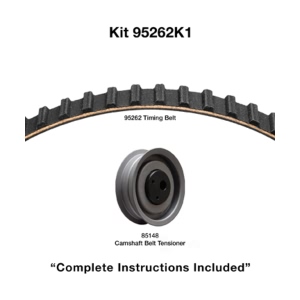 Dayco Timing Belt Kit for 1995 Volkswagen Jetta - 95262K1