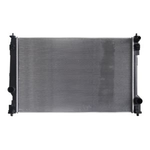 TYC Engine Coolant Radiator for 2019 Toyota RAV4 - 13670