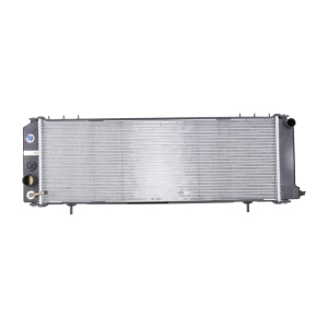 TYC Engine Coolant Radiator for 1990 Jeep Wagoneer - 121