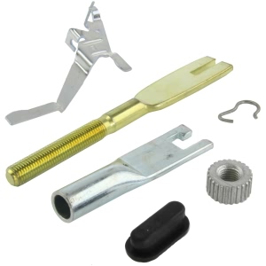 Centric Rear Passenger Side Drum Brake Self Adjuster Repair Kit for Chrysler - 119.66008