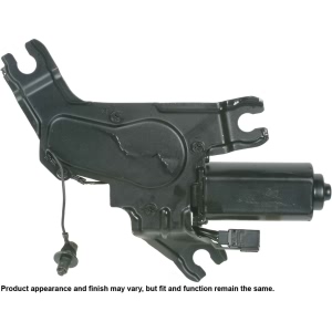 Cardone Reman Remanufactured Wiper Motor - 43-4216