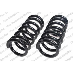 lesjofors Front Coil Springs for 1989 Chevrolet S10 - 4114201