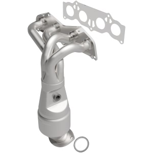 Bosal Stainless Steel Exhaust Manifold W Integrated Catalytic Converter for 2003 Toyota Solara - 062-2032