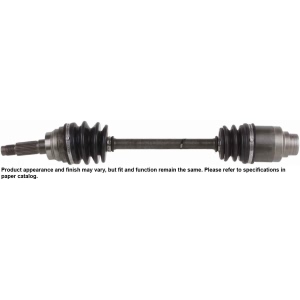 Cardone Reman Remanufactured CV Axle Assembly for 1991 Mazda Protege - 60-8103