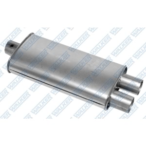 Walker Soundfx Aluminized Steel Oval Direct Fit Exhaust Muffler for 1999 Dodge Intrepid - 18926
